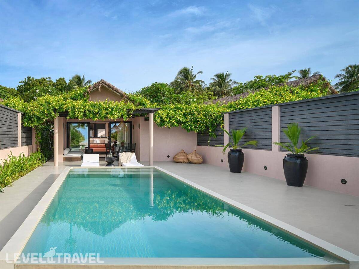 фотографии отеля Villa Haven Resort Maldives в Мальдивы(Южный Ари Атолл) - фото №10