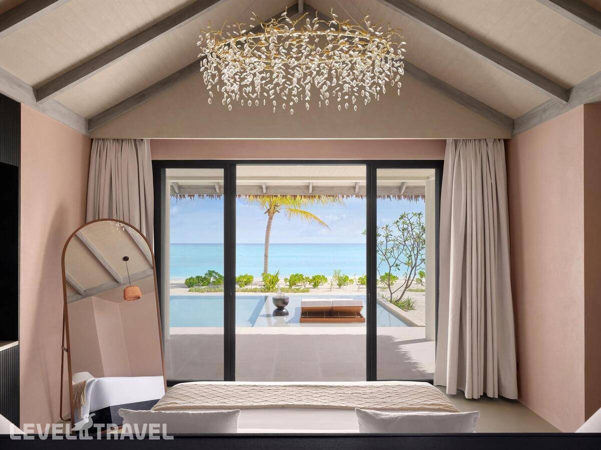 фотографии отеля Villa Haven Resort Maldives в Мальдивы(Южный Ари Атолл) - фото №17