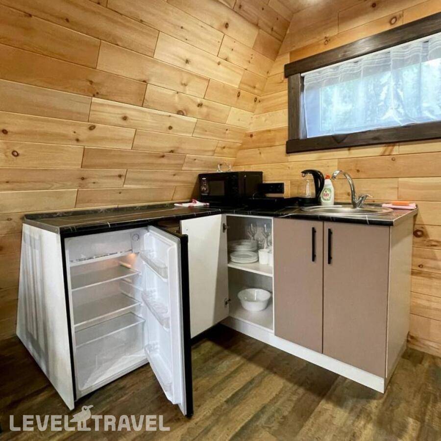 фотографии отеля База Отдыха Голден Тайм в Россия(Манжерок) - фото №9