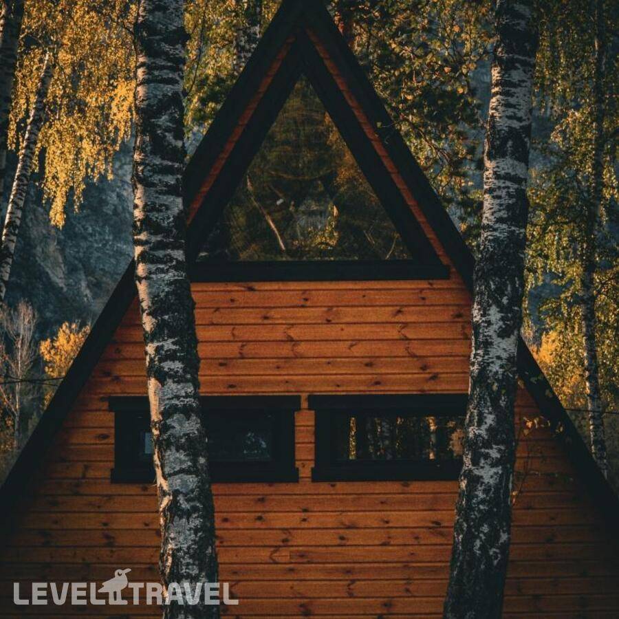 фотографии отеля База Отдыха Голден Тайм в Россия(Манжерок) - фото №14