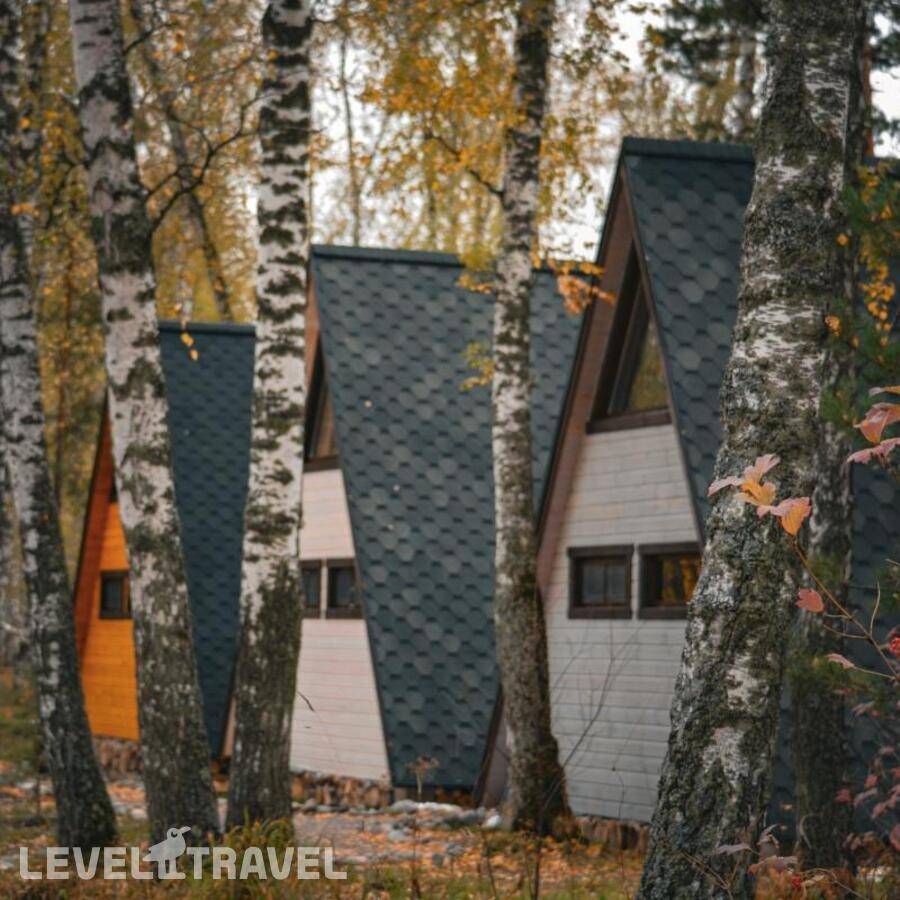 фотографии отеля База Отдыха Голден Тайм в Россия(Манжерок) - фото №3