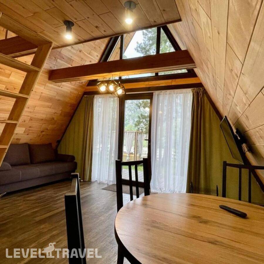 фотографии отеля База Отдыха Голден Тайм в Россия(Манжерок) - фото №11