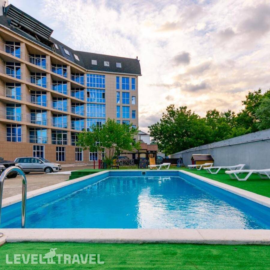 фотографии отеля Кристал Аппарт (Б. Кристал Делюкс Отель) в Россия(Лермонтово) - фото №5