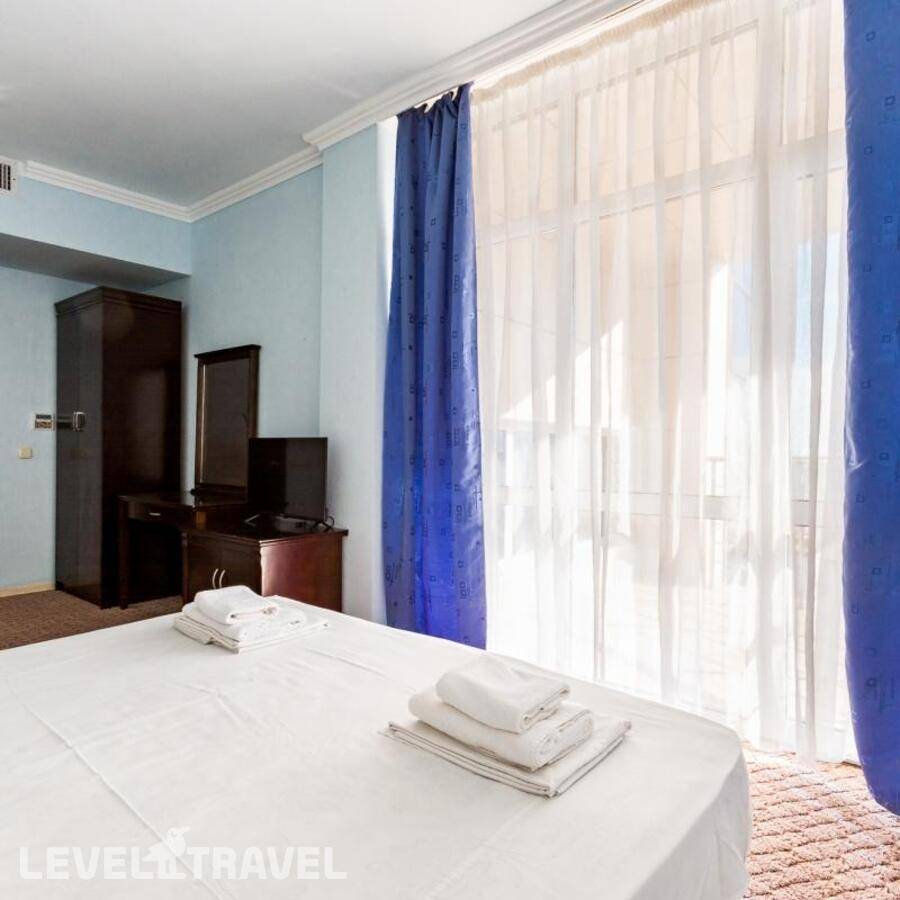 фотографии отеля Кристал Аппарт (Б. Кристал Делюкс Отель) в Россия(Лермонтово) - фото №8