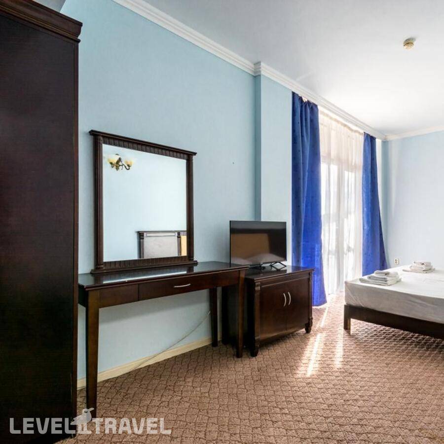 фотографии отеля Кристал Аппарт (Б. Кристал Делюкс Отель) в Россия(Лермонтово) - фото №9