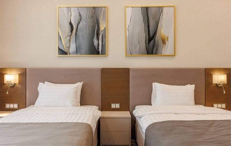 Мингер Мед Спа (Minger Med Spa) Отель