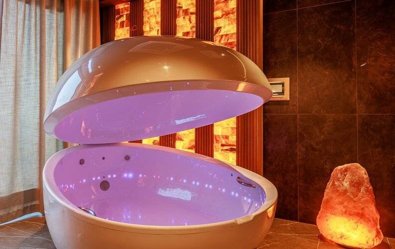 Мингер Мед Спа (Minger Med Spa) Отель