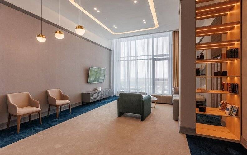 Мингер Мед Спа (Minger Med Spa) Отель
