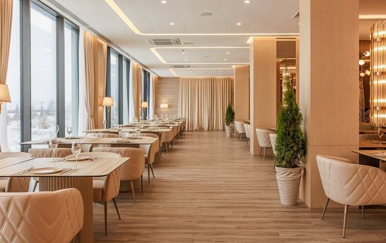 Мингер Мед Спа (Minger Med Spa) Отель