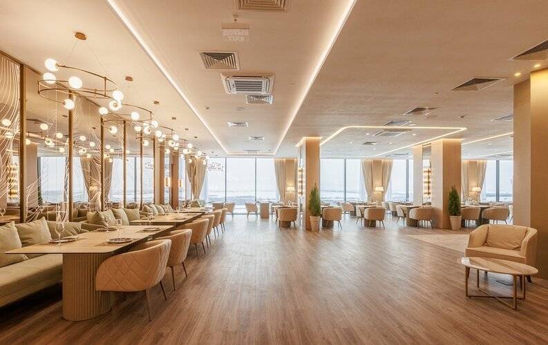 Мингер Мед Спа (Minger Med Spa) Отель