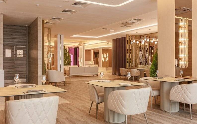 Мингер Мед Спа (Minger Med Spa) Отель