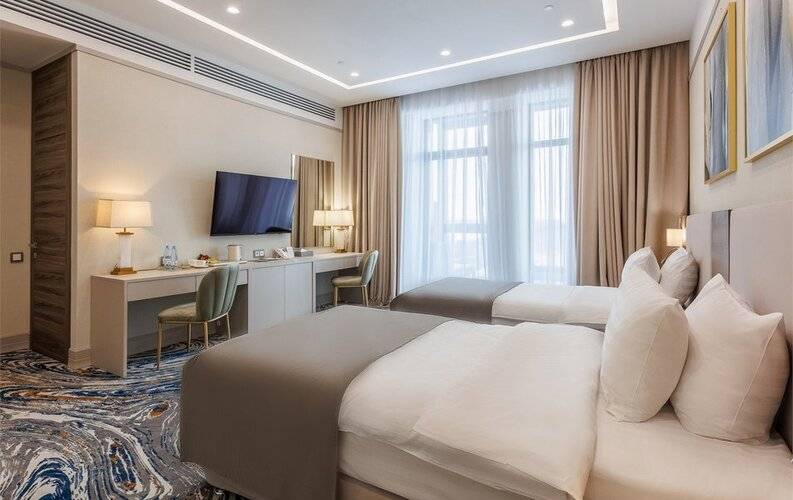 Мингер Мед Спа (Minger Med Spa) Отель