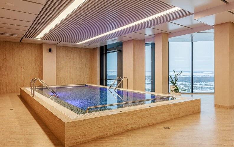 Мингер Мед Спа (Minger Med Spa) Отель
