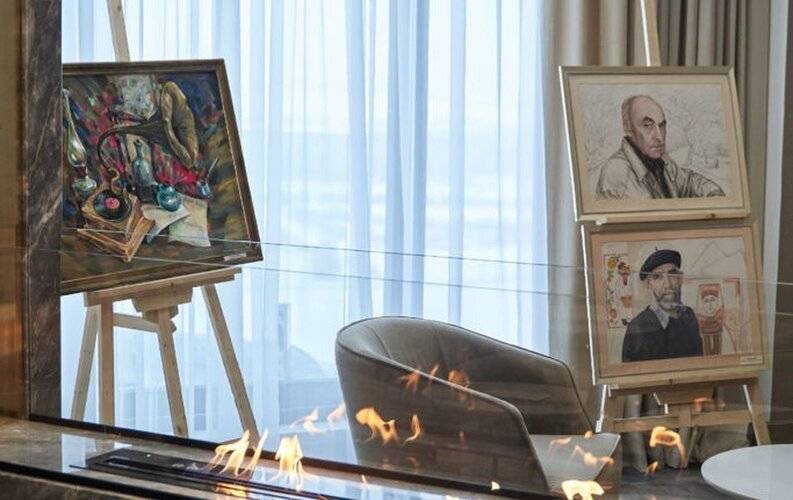 Мингер Мед Спа (Minger Med Spa) Отель
