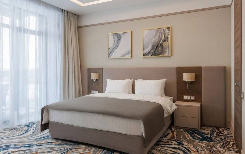 Мингер Мед Спа (Minger Med Spa) Отель