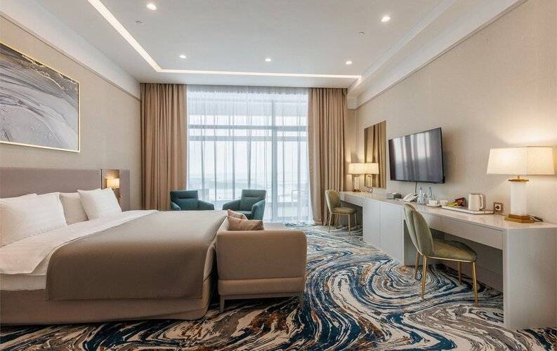 Мингер Мед Спа (Minger Med Spa) Отель