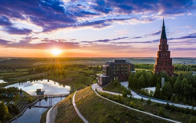 Мингер Мед Спа (Minger Med Spa) Отель