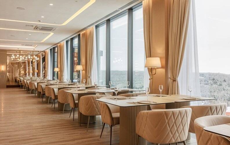 Мингер Мед Спа (Minger Med Spa) Отель