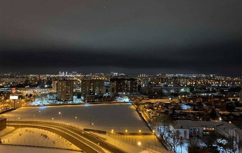 Gosh На Орловской