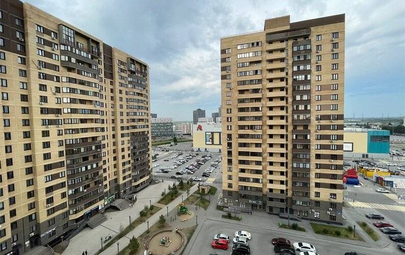 Severapart На Беляева 35