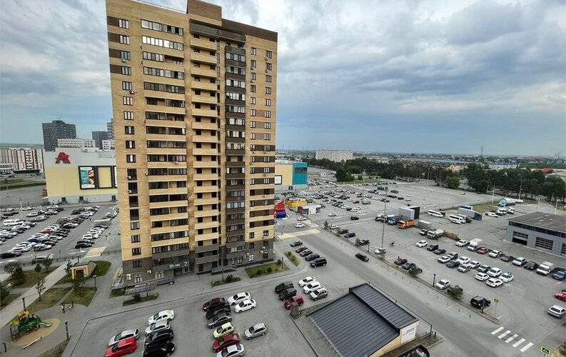 Severapart На Беляева 35