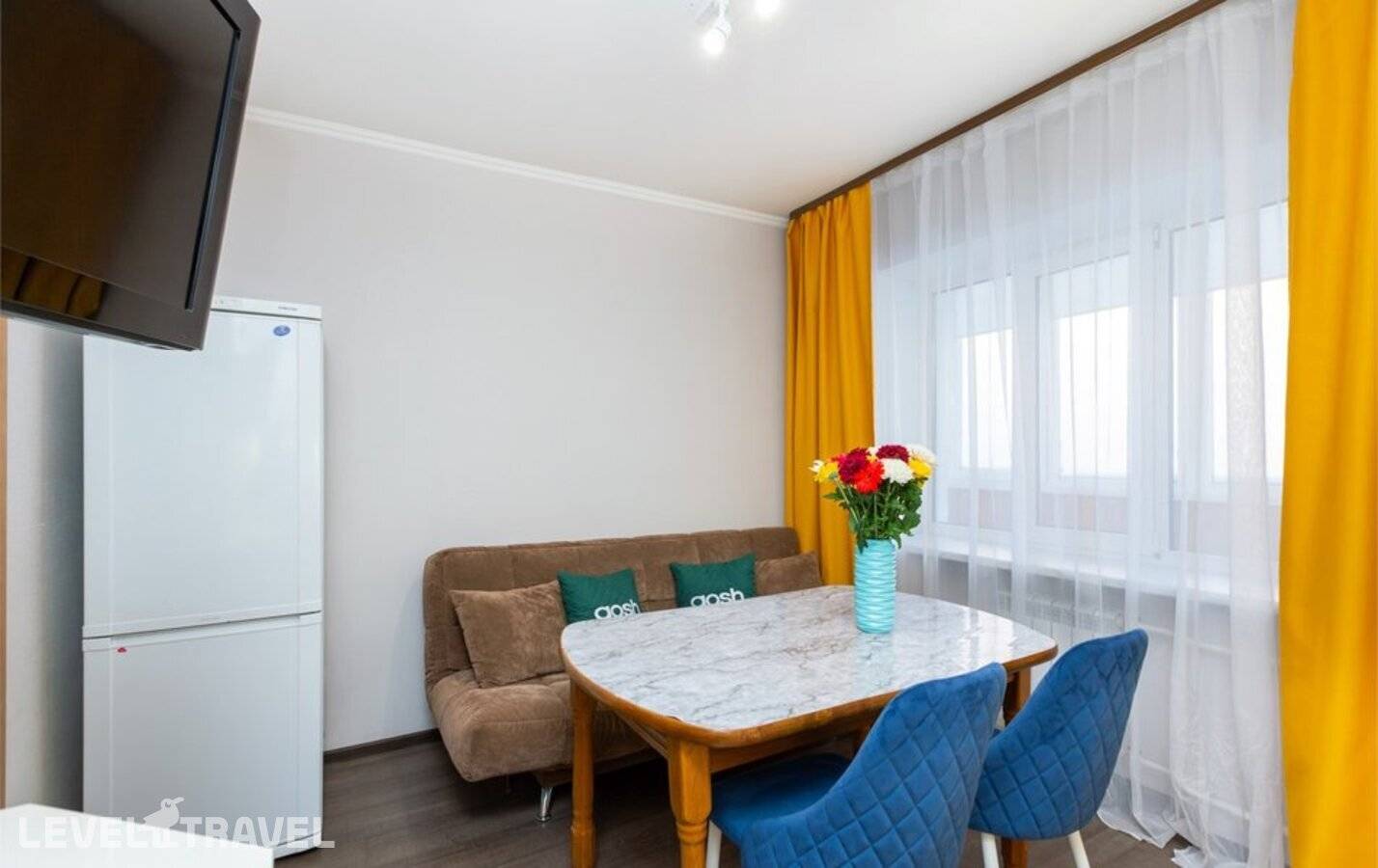 фотографии отеля Gosh На Малыгина 50 в Россия(Тюмень) - фото №3