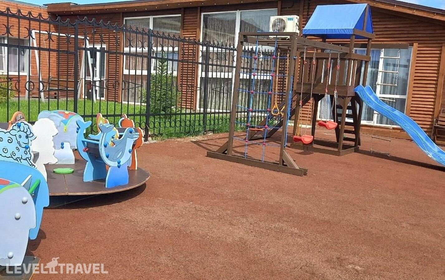 фотографии отеля Вариант в Россия(Чебаркуль) - фото №12