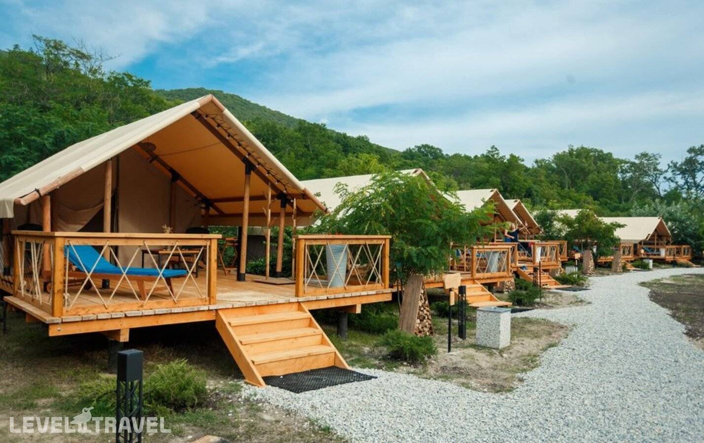 фотографии отеля Океан в Россия(Широкая Балка) - фото №13