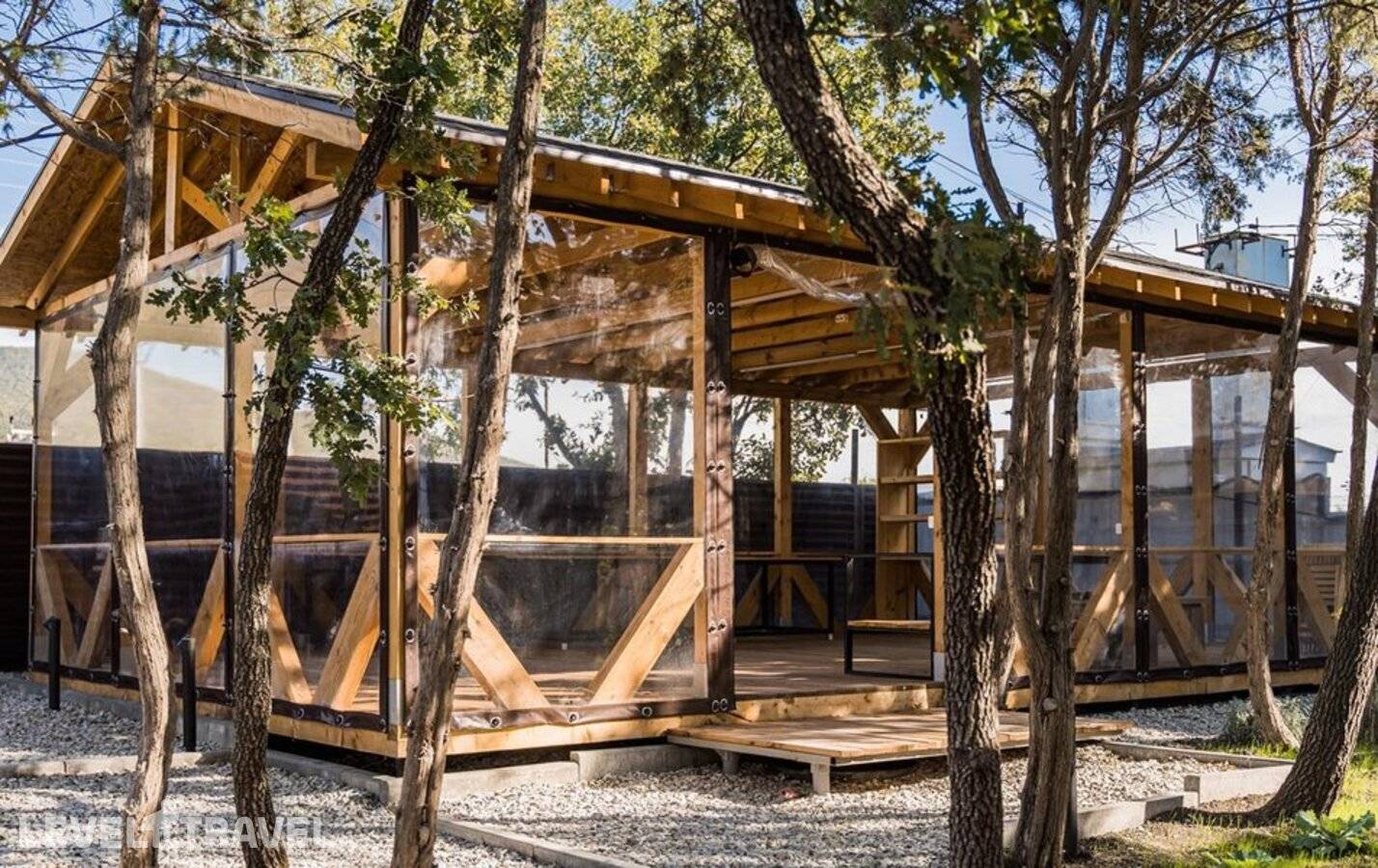 фотографии отеля Гарден Оз в Россия(Южная Озереевка) - фото №1