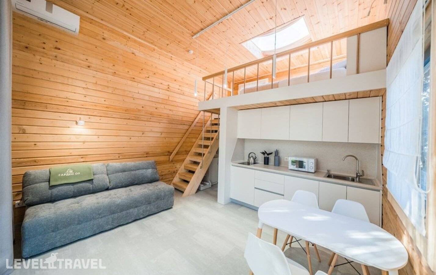 фотографии отеля Гарден Оз в Россия(Южная Озереевка) - фото №9