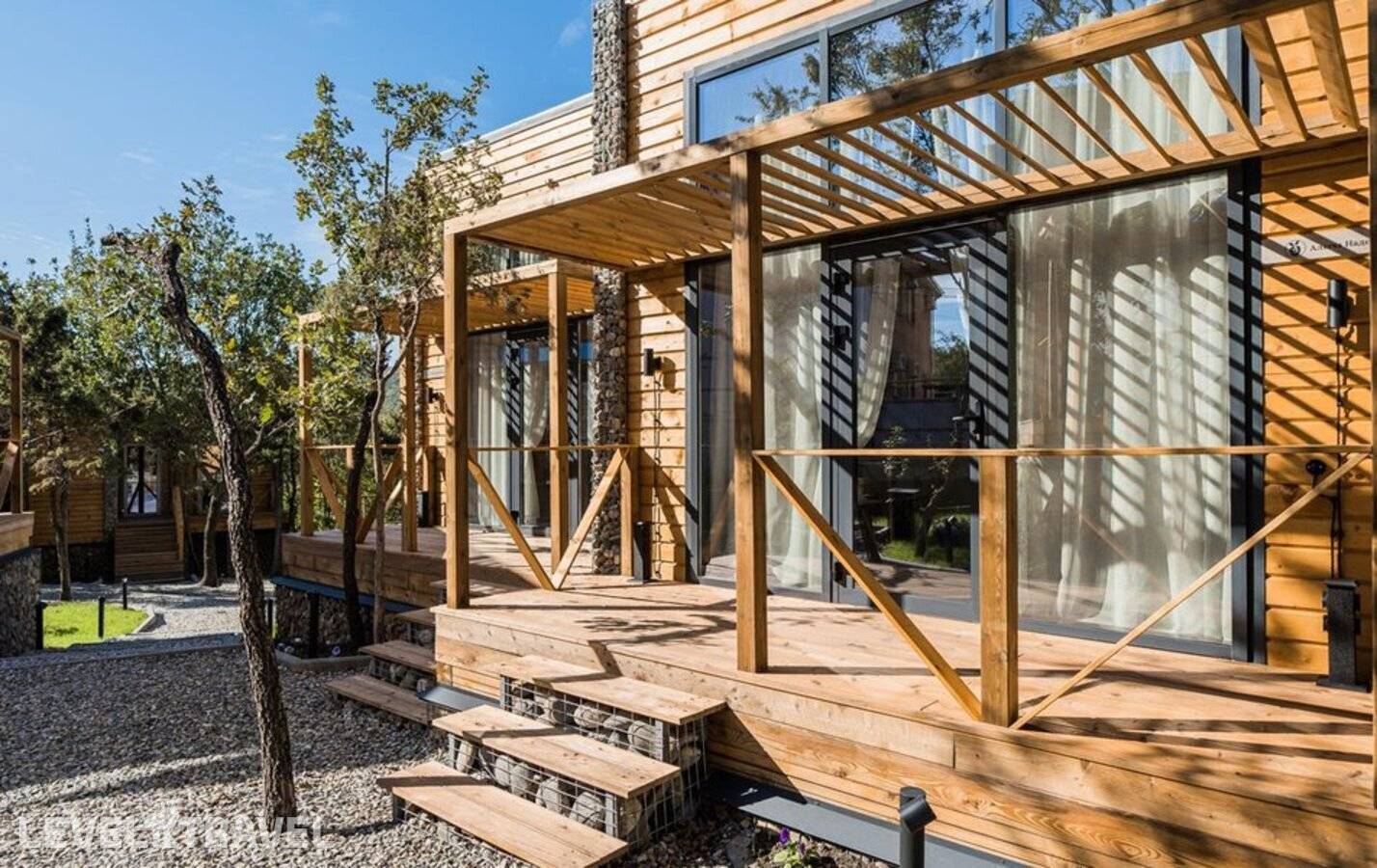 фотографии отеля Гарден Оз в Россия(Южная Озереевка) - фото №14