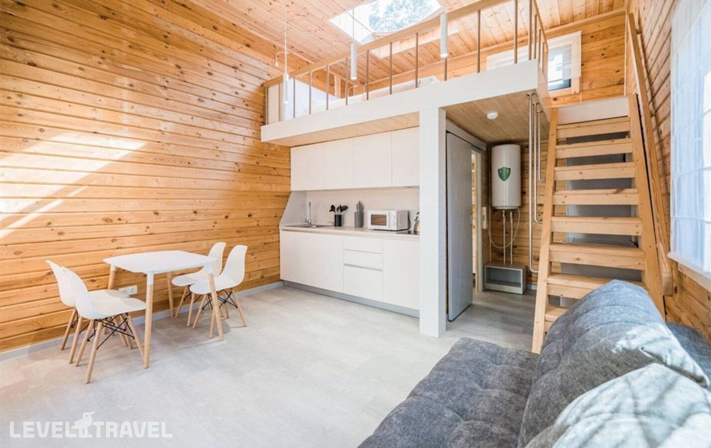 фотографии отеля Гарден Оз в Россия(Южная Озереевка) - фото №13