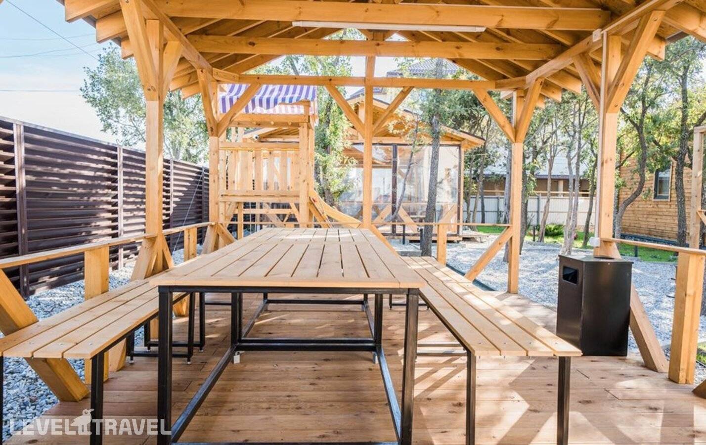 фотографии отеля Гарден Оз в Россия(Южная Озереевка) - фото №3