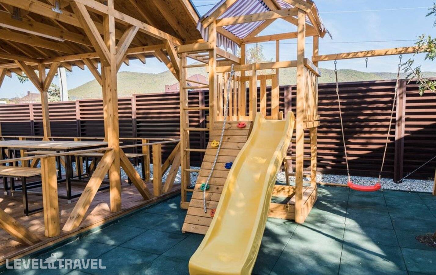 фотографии отеля Гарден Оз в Россия(Южная Озереевка) - фото №5