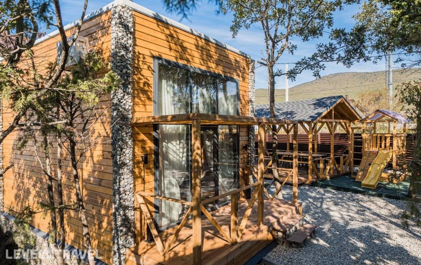 фотографии отеля Гарден Оз в Россия(Южная Озереевка) - фото №8