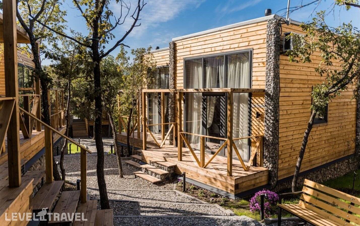 фотографии отеля Гарден Оз в Россия(Южная Озереевка) - фото №6