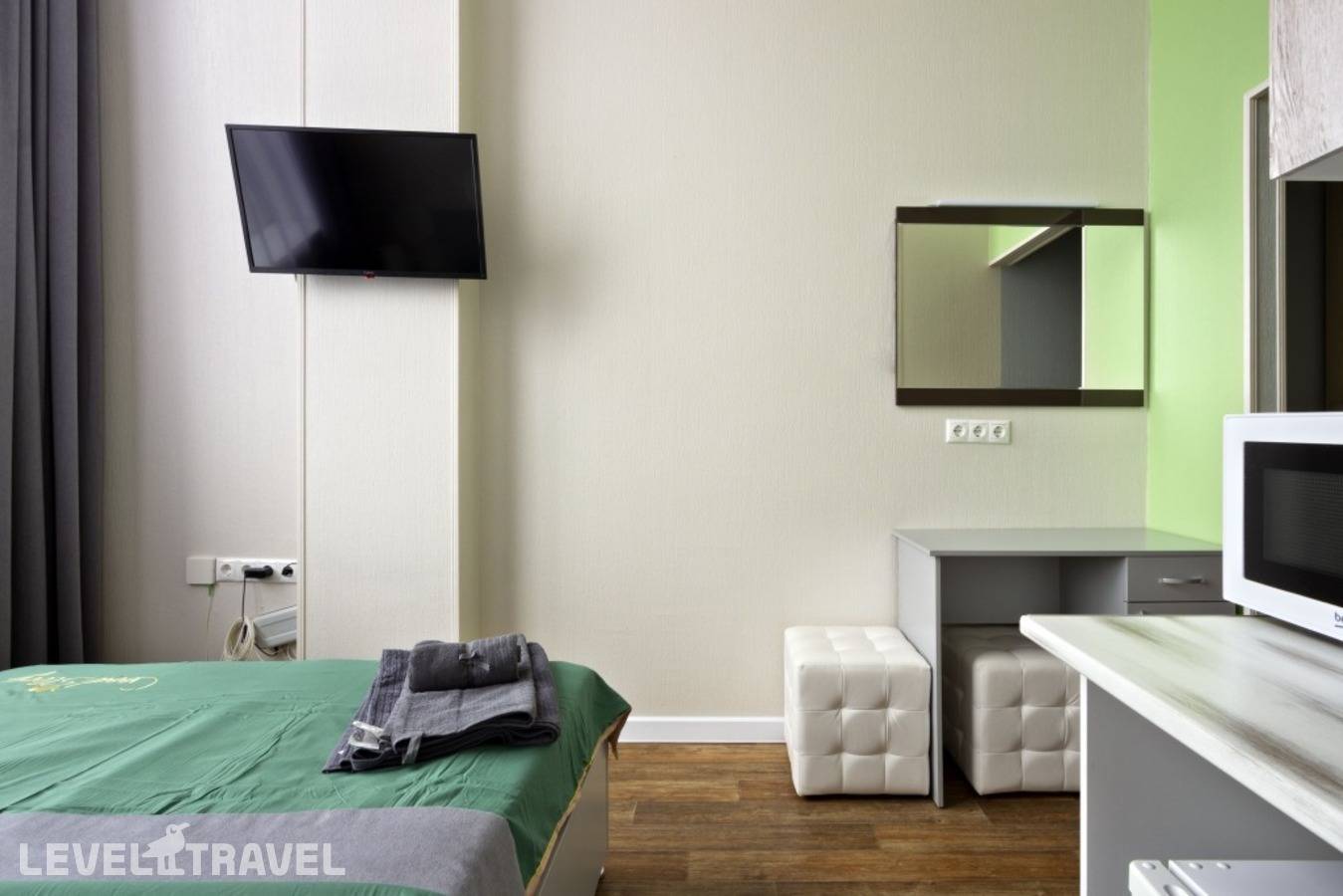 фотографии отеля Апарт-Отель Крассталкер в Россия(Красноярск) - фото №17