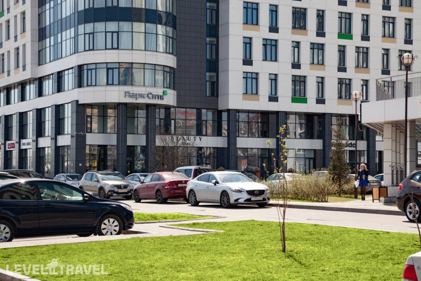 фотографии отеля Апарт-Отель Крассталкер в Россия(Красноярск) - фото №1