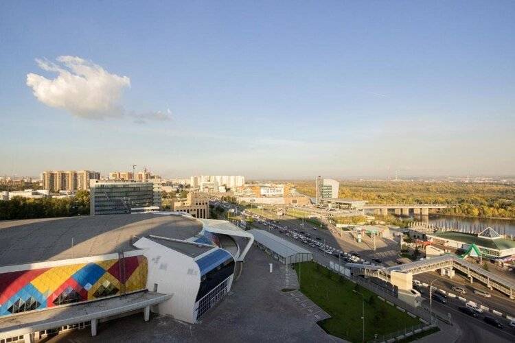 Апарт-Отель Крассталкер
