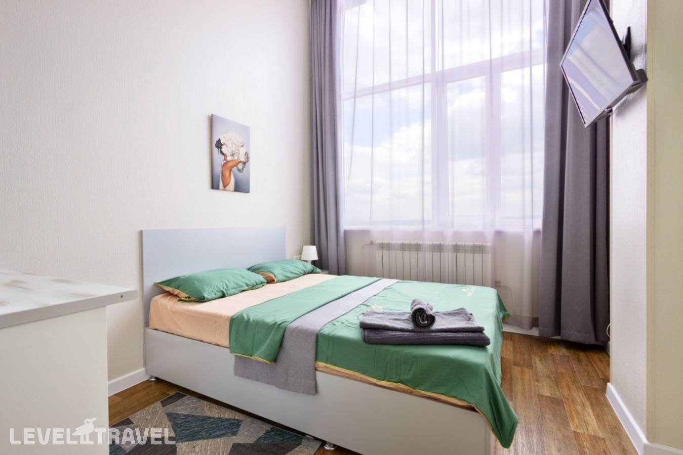 фотографии отеля Апарт-Отель Крассталкер в Россия(Красноярск) - фото №3