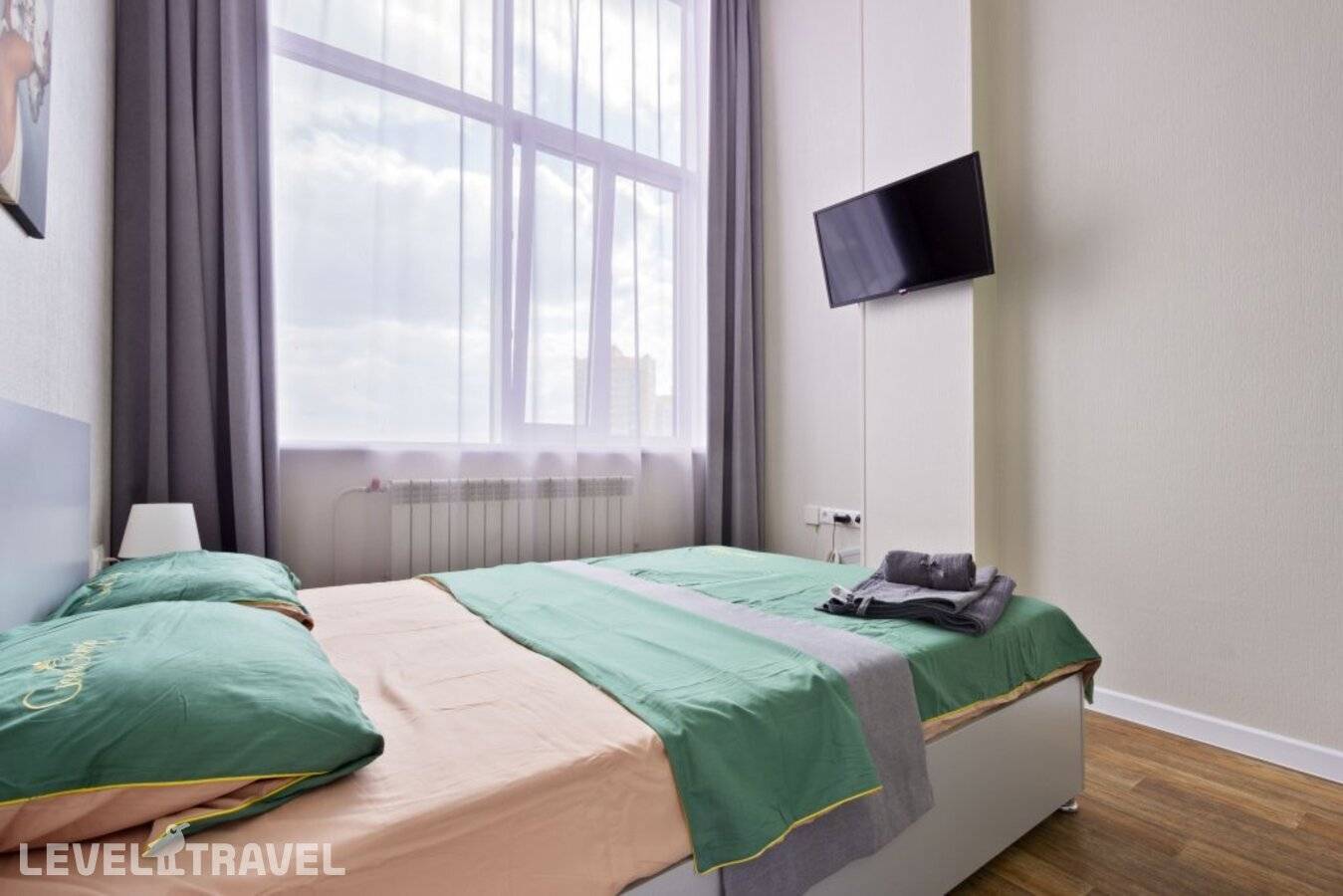 фотографии отеля Апарт-Отель Крассталкер в Россия(Красноярск) - фото №7