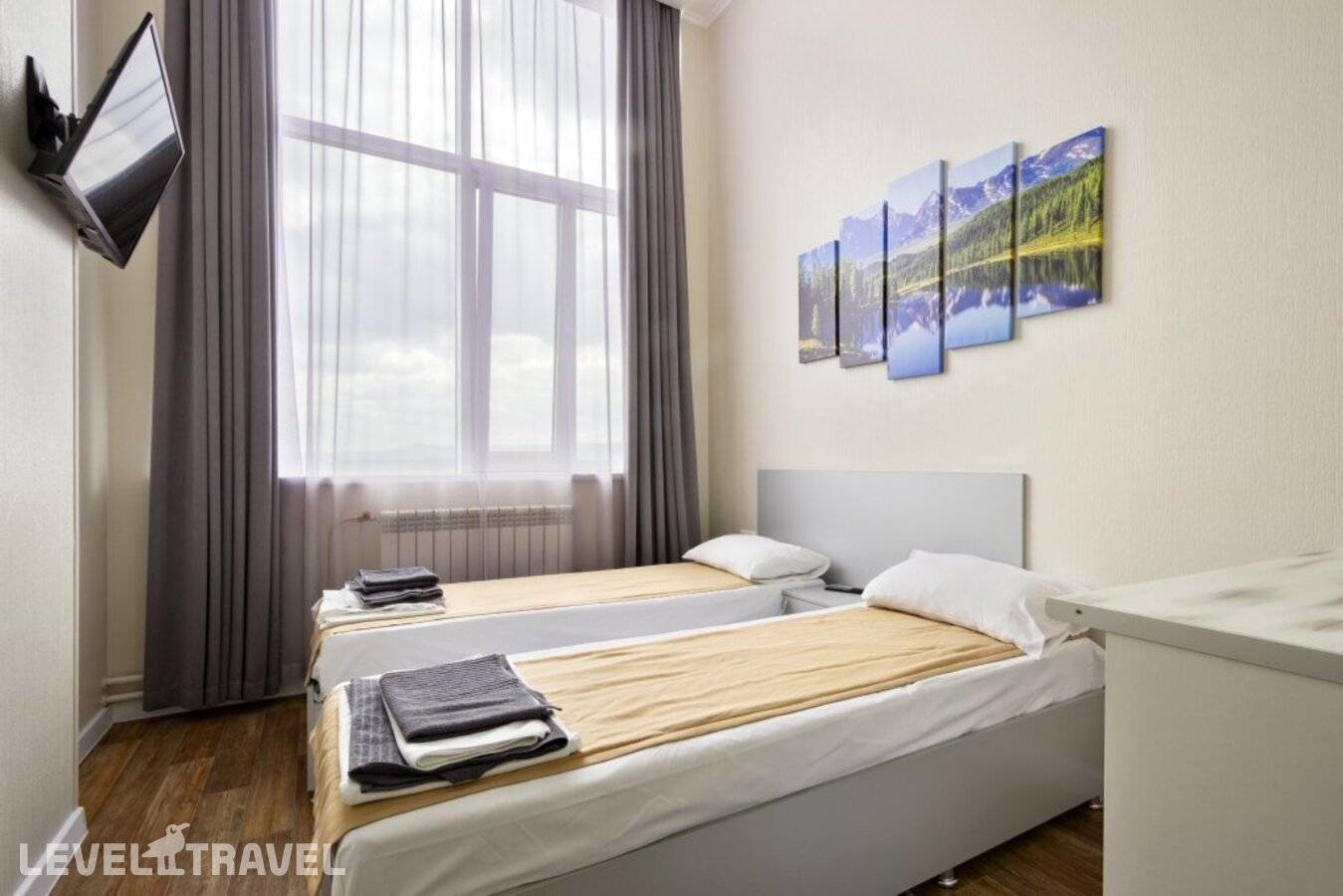 фотографии отеля Апарт-Отель Крассталкер в Россия(Красноярск) - фото №15