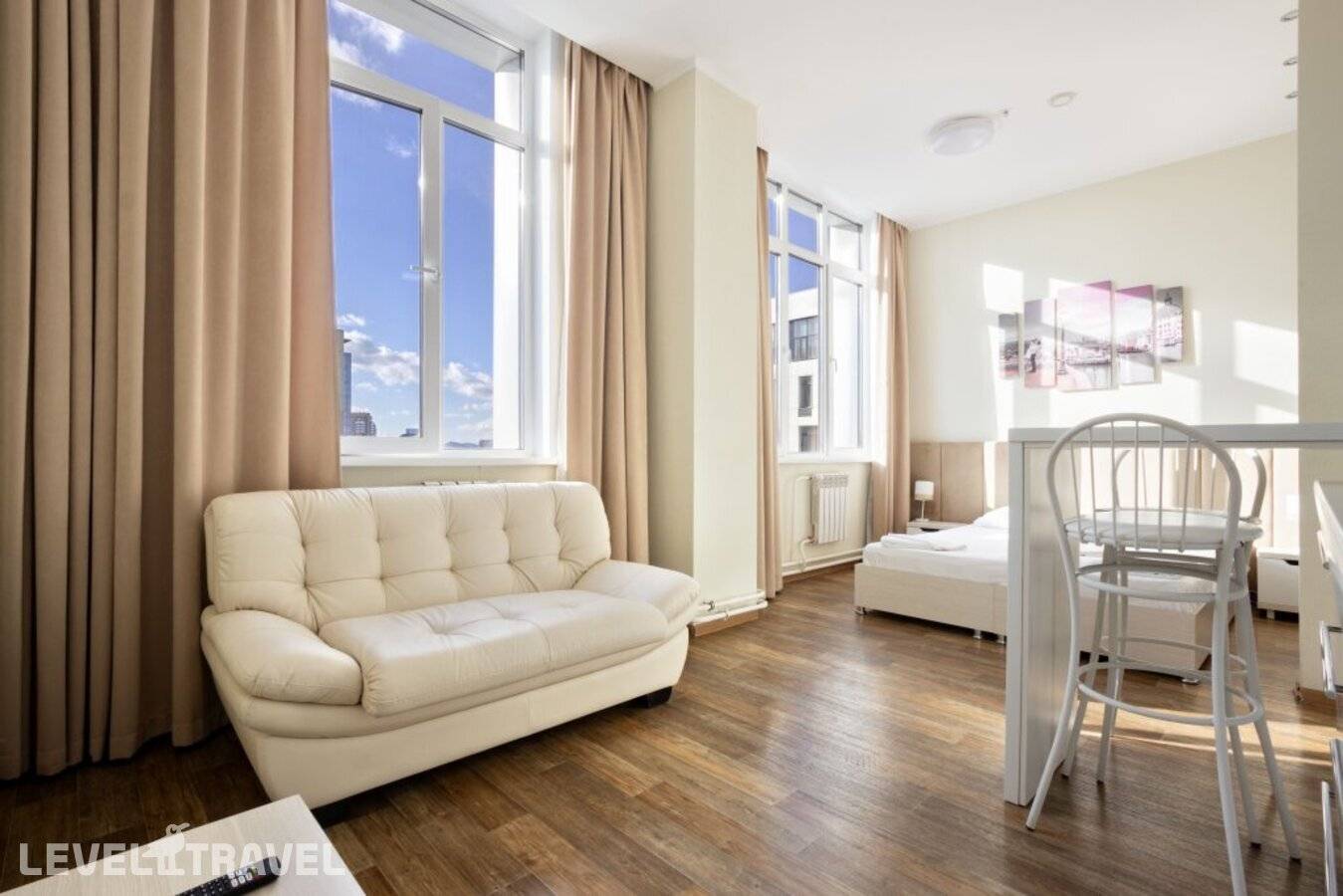 фотографии отеля Апарт-Отель Крассталкер в Россия(Красноярск) - фото №5