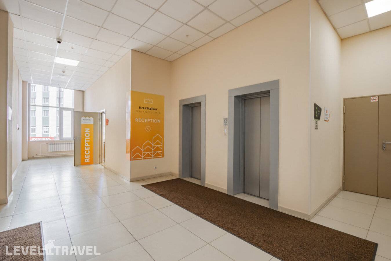 фотографии отеля Апарт-Отель Крассталкер в Россия(Красноярск) - фото №14