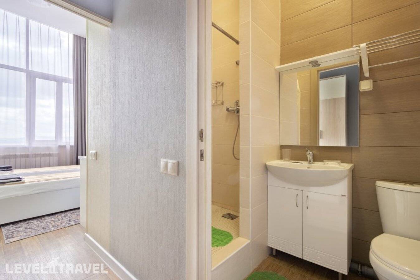 фотографии отеля Апарт-Отель Крассталкер в Россия(Красноярск) - фото №18