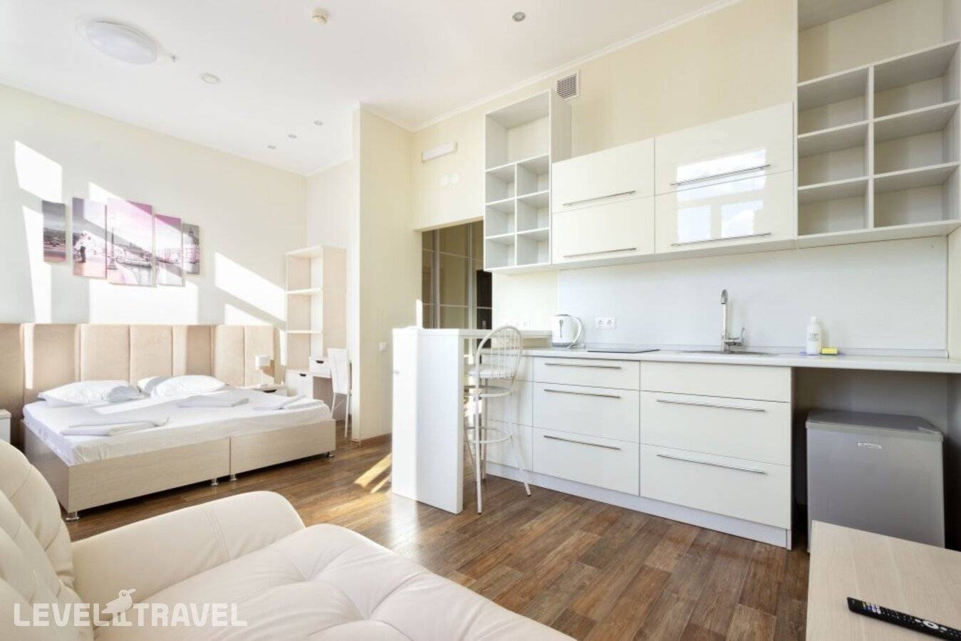 фотографии отеля Апарт-Отель Крассталкер в Россия(Красноярск) - фото №9