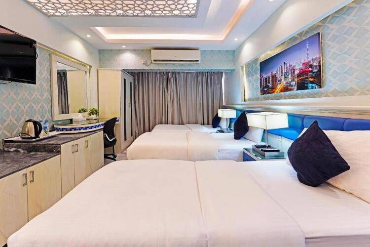 Transworld Hotel