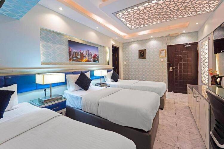 Transworld Hotel