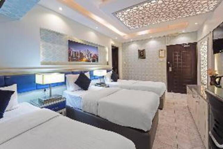 Transworld Hotel