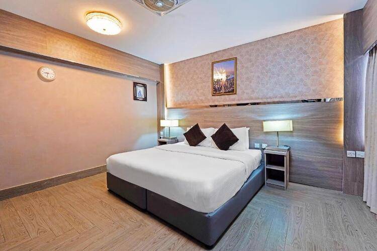 Transworld Hotel